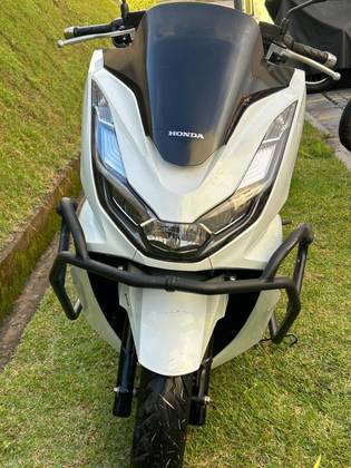 HONDA PCX 160 CBS HONDA PCX 160 CBS